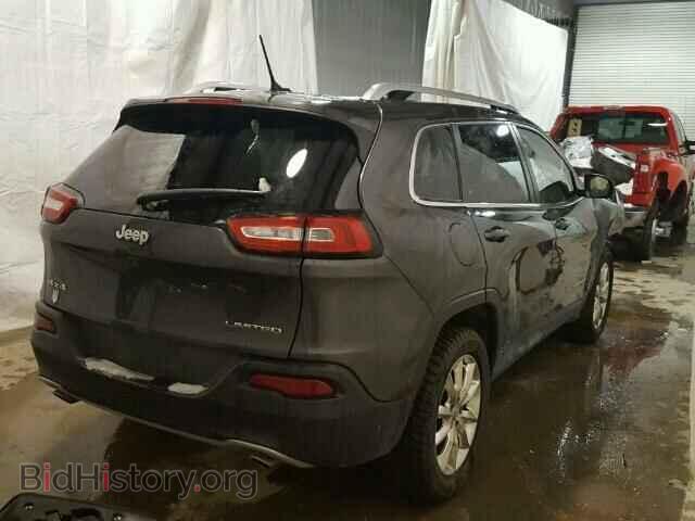 2014 JEEP CHEROKEE - VIN: 1C4PJMDS4EW276894 - Фото 4