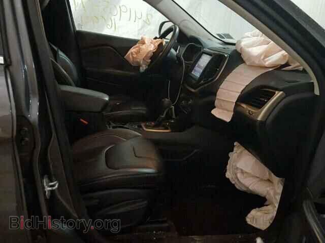 2014 JEEP CHEROKEE - VIN: 1C4PJMDS4EW276894 - Фото 5