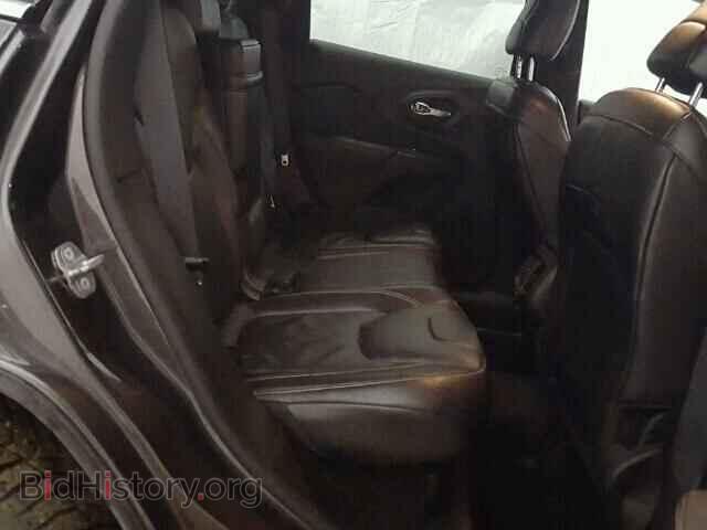 2014 JEEP CHEROKEE - VIN: 1C4PJMDS4EW276894 - Фото 6