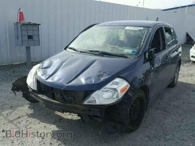 2008 NISSAN VERSA - VIN: 3N1BC13E98L423450 - Фото 2