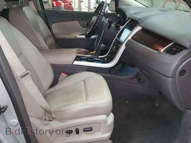 2014 FORD EDGE - VIN: 2FMDK4KCXEBB04538 - Photo 5