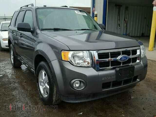 Фотография 1FMCU9D72CKB68501 - FORD ESCAPE 2012