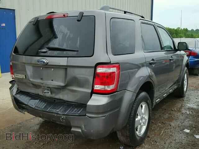2012 FORD ESCAPE - VIN: 1FMCU9D72CKB68501 - Фото 4