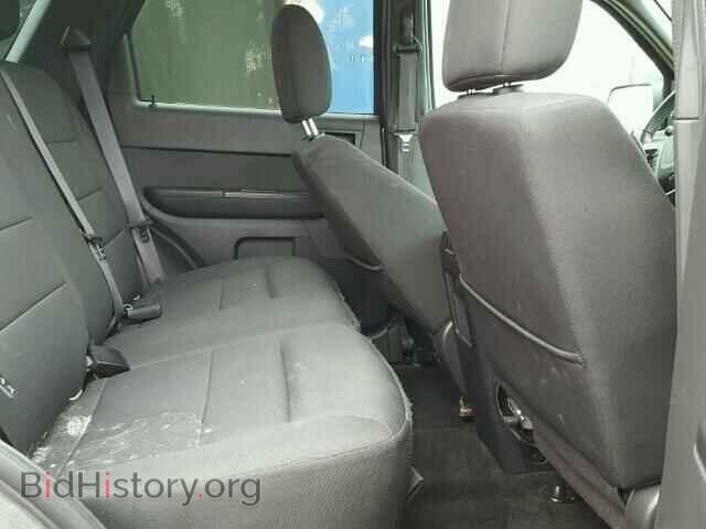 2012 FORD ESCAPE - VIN: 1FMCU9D72CKB68501 - Фото 6