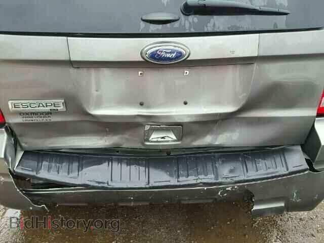 2012 FORD ESCAPE - VIN: 1FMCU9D72CKB68501 - Фото 9