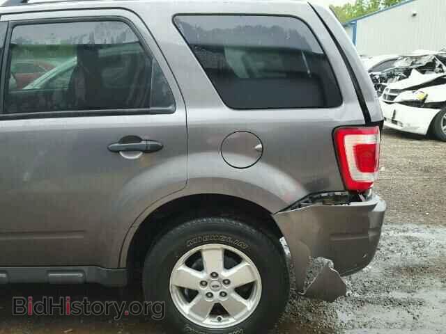 2012 FORD ESCAPE - VIN: 1FMCU9D72CKB68501 - Фото 10