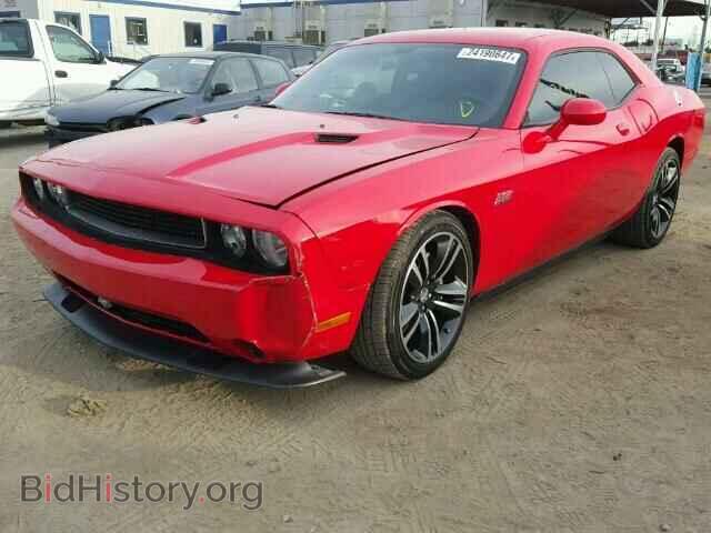 2014 DODGE CHALLENGER - VIN: 2C3CDYDJ9EH101726 - Photo 2