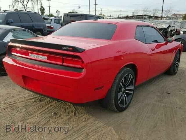 2014 DODGE CHALLENGER - VIN: 2C3CDYDJ9EH101726 - Photo 4