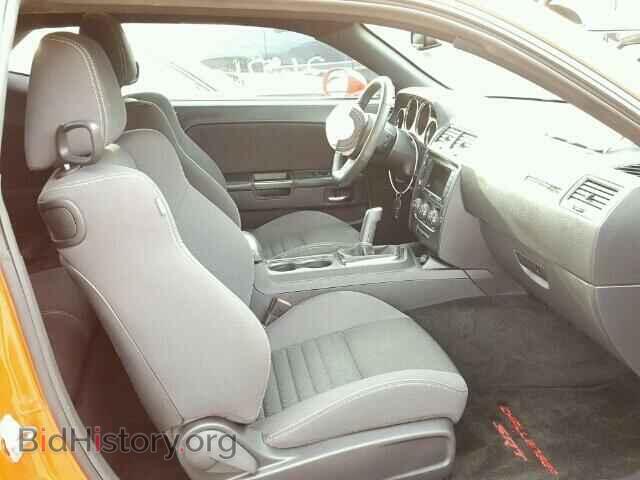 2014 DODGE CHALLENGER - VIN: 2C3CDYDJ9EH101726 - Photo 5