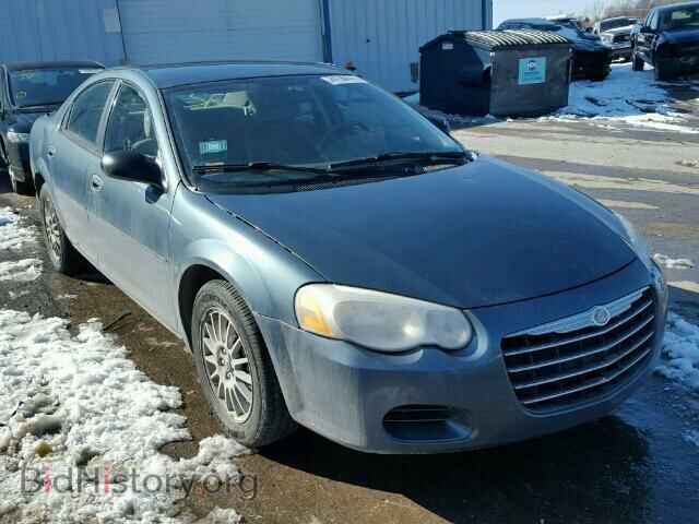 Photo 1C3EL56T55N663896 - CHRYSLER SEBRING 2005