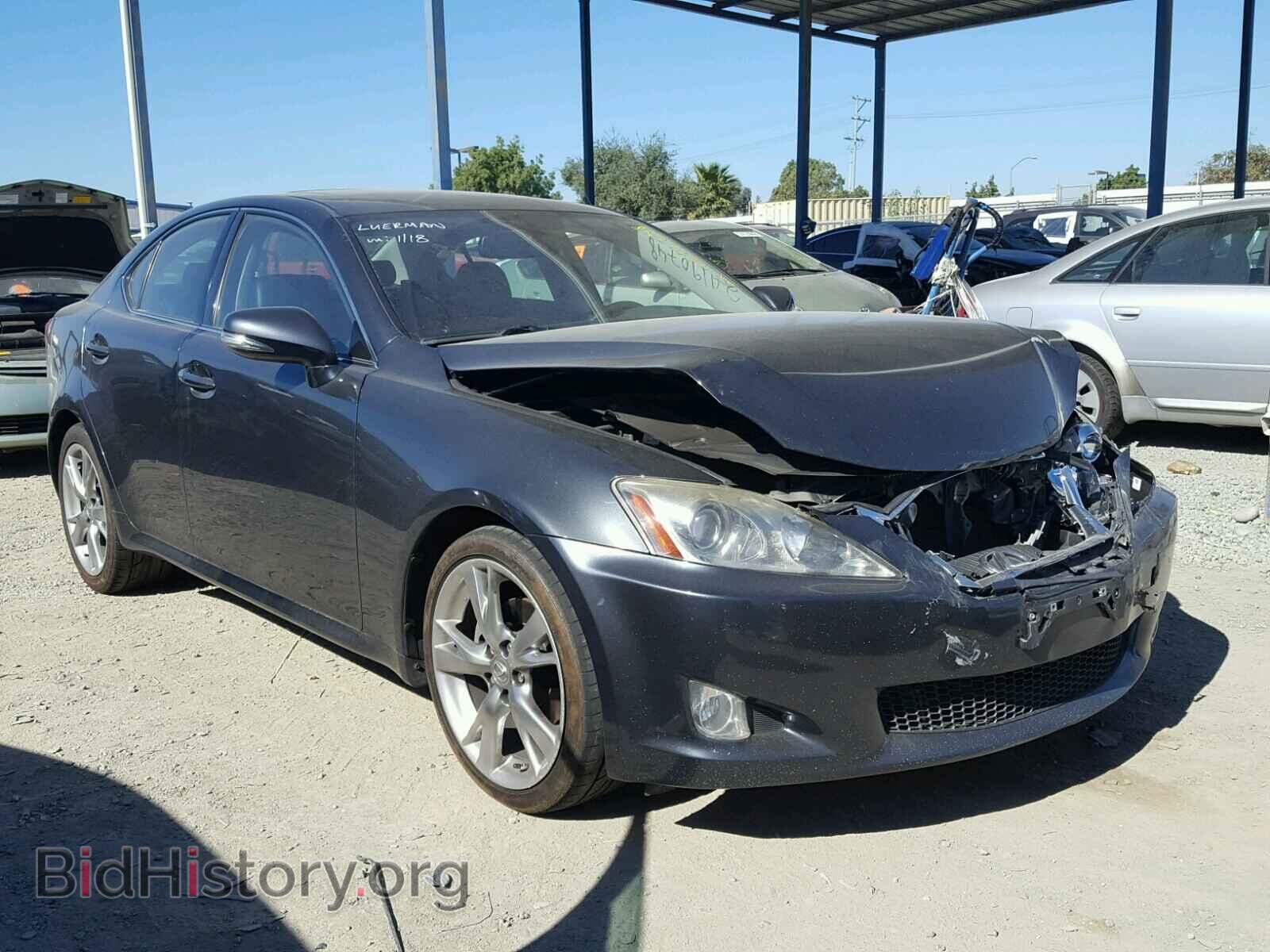 Фотография JTHBF5C25A5123264 - LEXUS IS250 2010