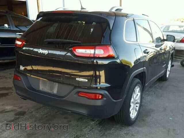 2014 JEEP CHEROKEE - VIN: 1C4PJLCB5EW205876 - Photo 4