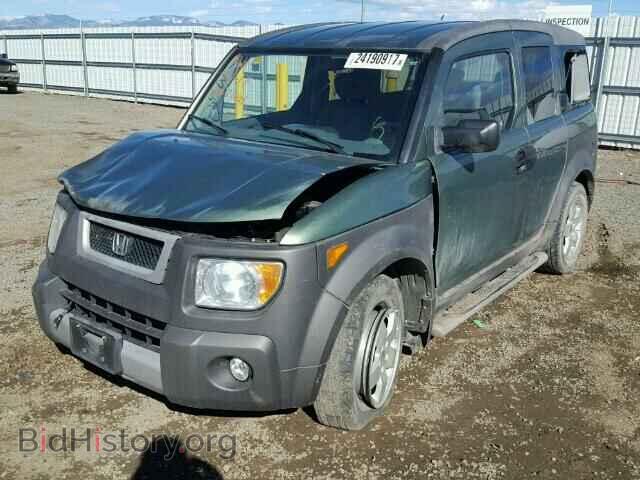 2004 HONDA ELEMENT - VIN: 5J6YH28614L028193 - Photo 2