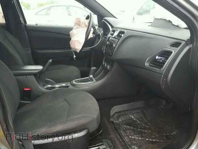 2012 CHRYSLER 200 - VIN: 1C3CCBAB7CN105100 - Фото 5