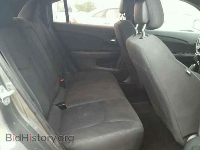 2012 CHRYSLER 200 - VIN: 1C3CCBAB7CN105100 - Фото 6