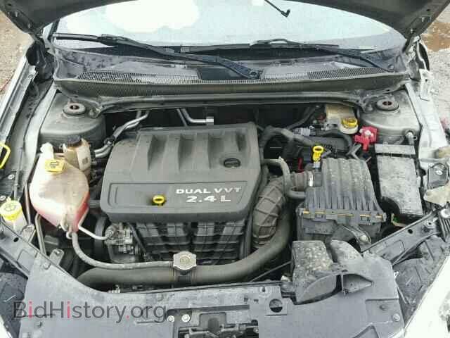 2012 CHRYSLER 200 - VIN: 1C3CCBAB7CN105100 - Фото 7