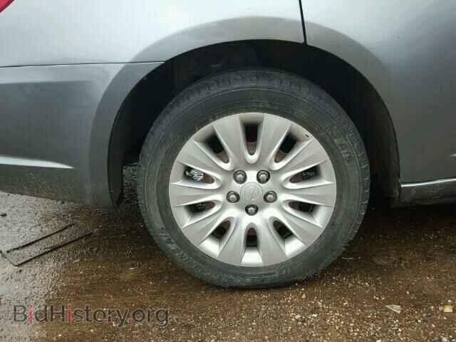 2012 CHRYSLER 200 - VIN: 1C3CCBAB7CN105100 - Фото 10