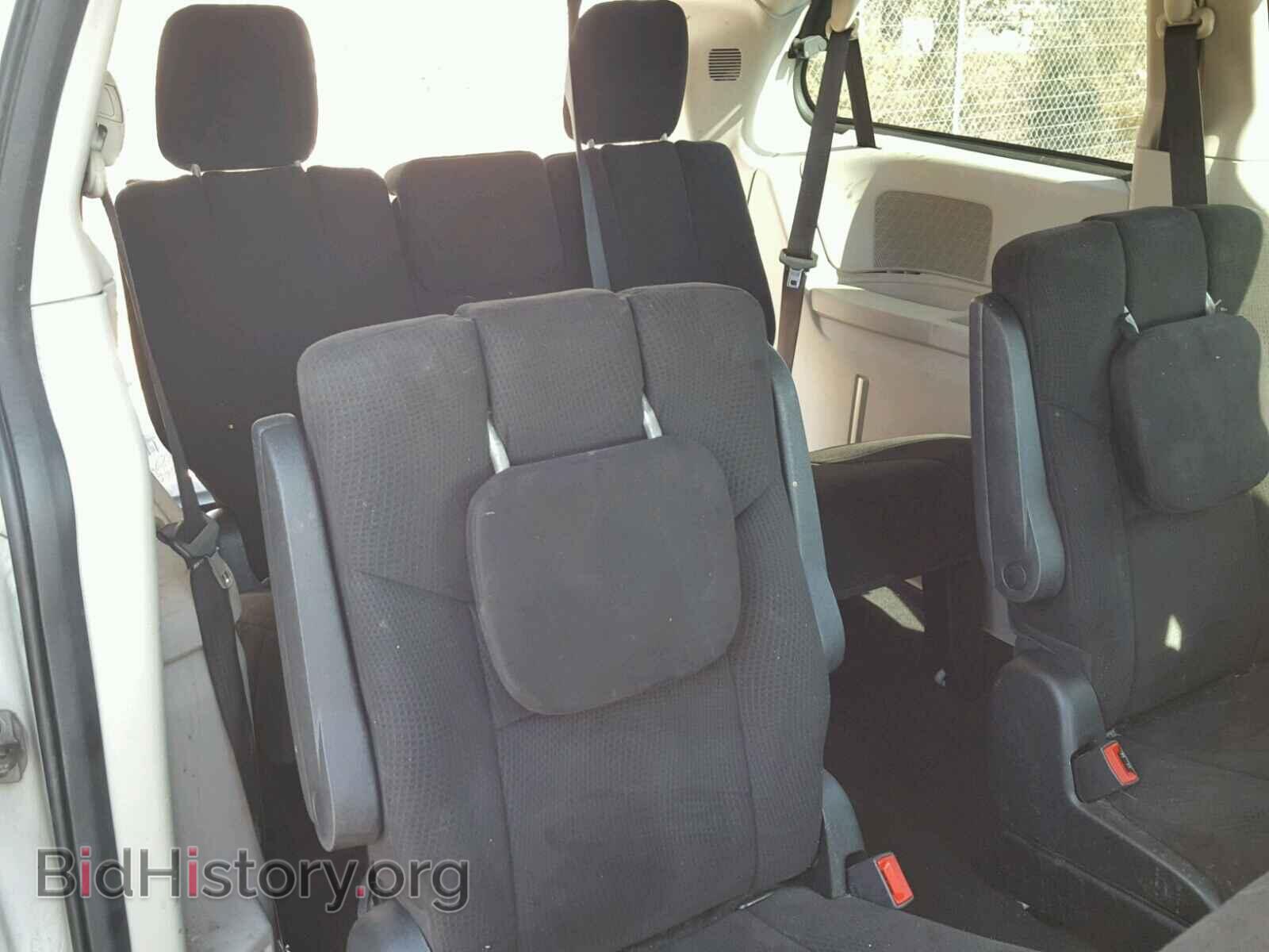 2011 DODGE CARAVAN - VIN: 2D4RN3DG0BR786962 - Фото 6