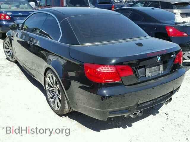 2011 BMW M3 - VIN: WBSDX9C51BE399265 - Фото 3