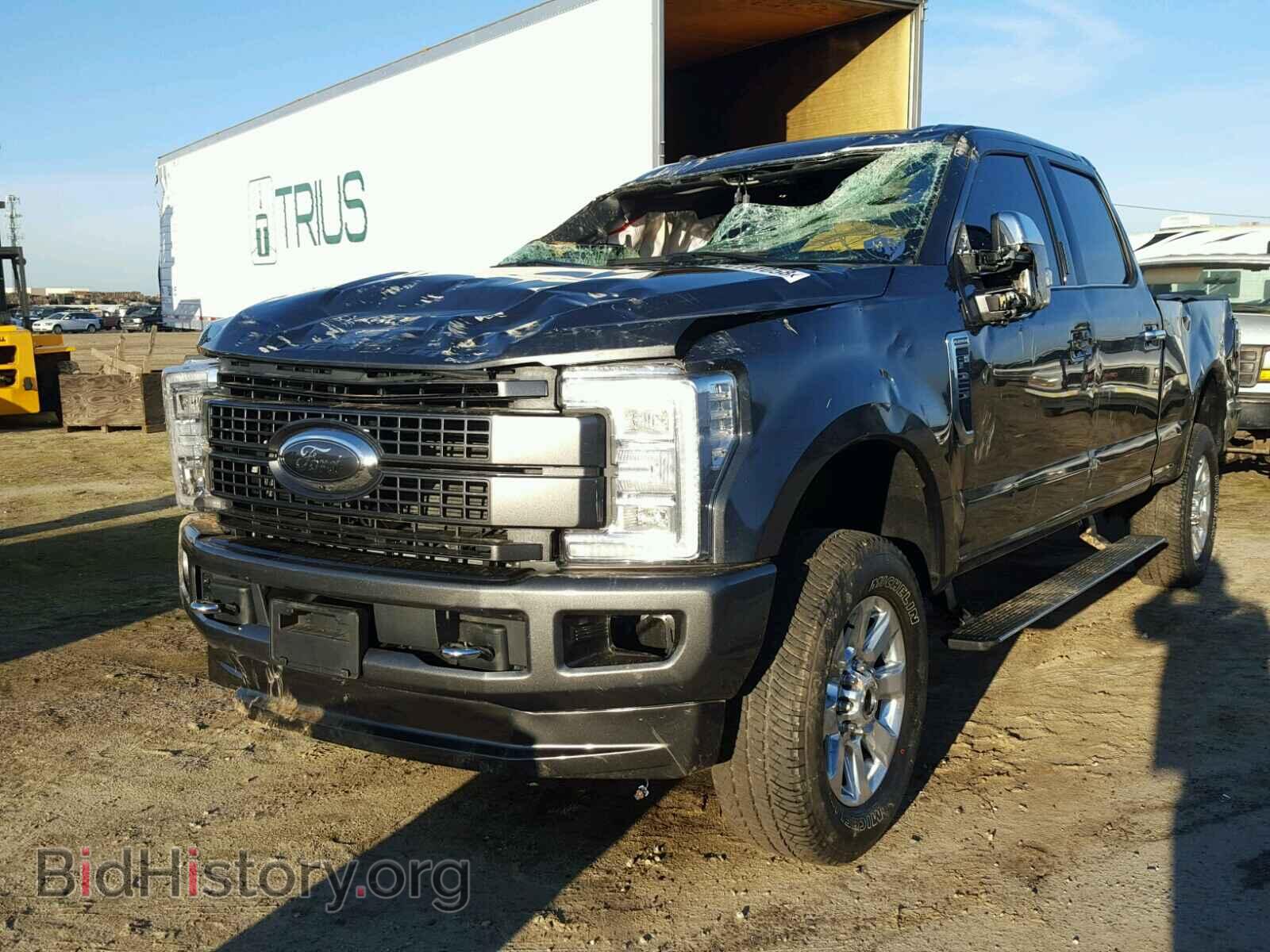 2017 FORD F250 - VIN: 1FT7W2BT7HEE97076 - Фото 2