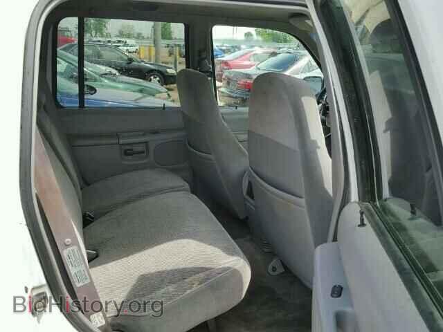 1997 FORD EXPLORER - VIN: 1FMDU34E3VZC31826 - Фото 6