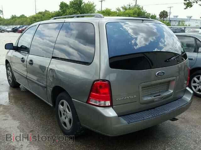 2004 FORD FREESTAR - VIN: 2FMZA51674BA36868 - Фото 3