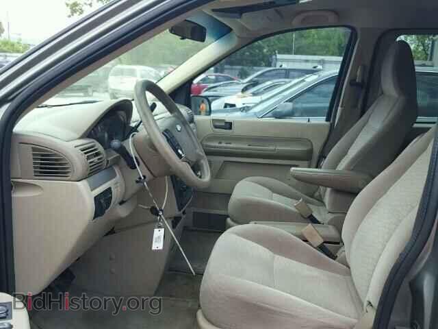 2004 FORD FREESTAR - VIN: 2FMZA51674BA36868 - Фото 5