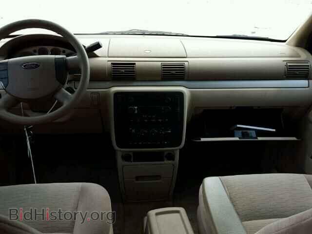 2004 FORD FREESTAR - VIN: 2FMZA51674BA36868 - Фото 9