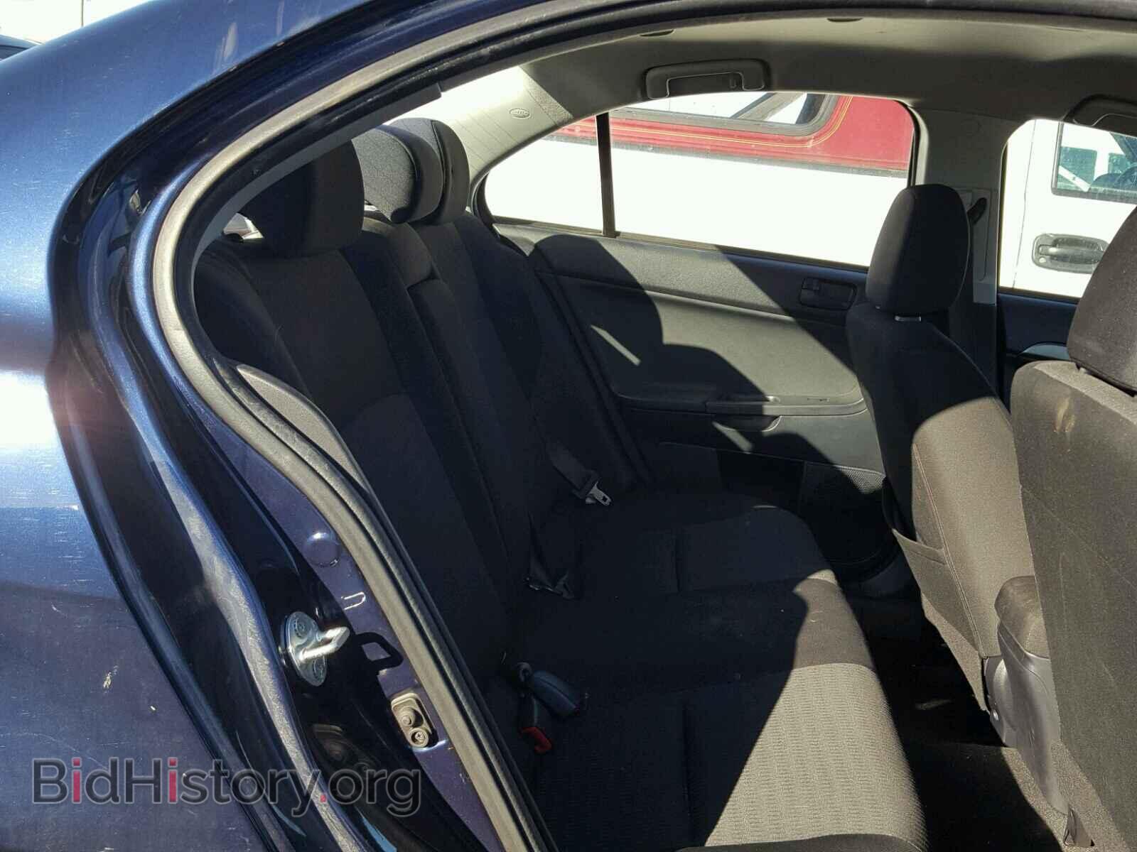 2013 MITSUBISHI LANCER - VIN: JA32U2FU2DU005460 - Фото 6