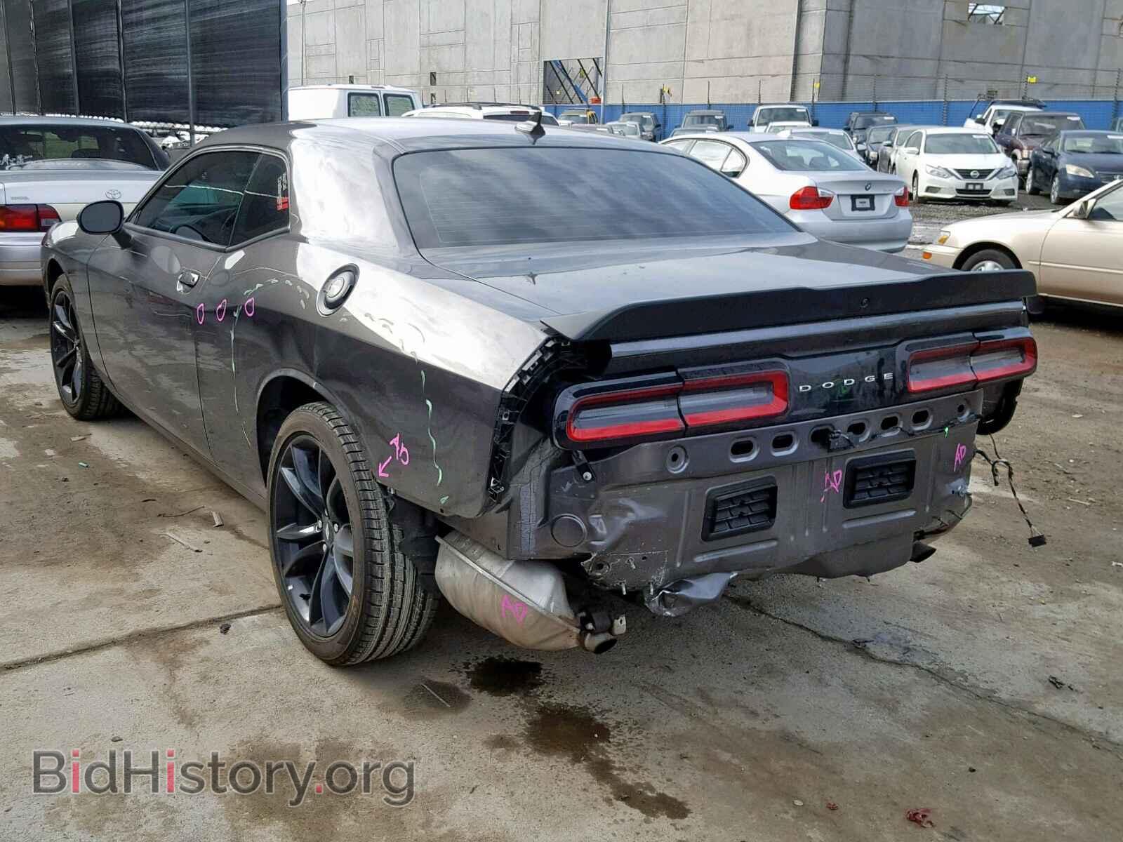 2017 DODGE CHALLENGER - VIN: 2C3CDZAG5HH530767 - Photo 3