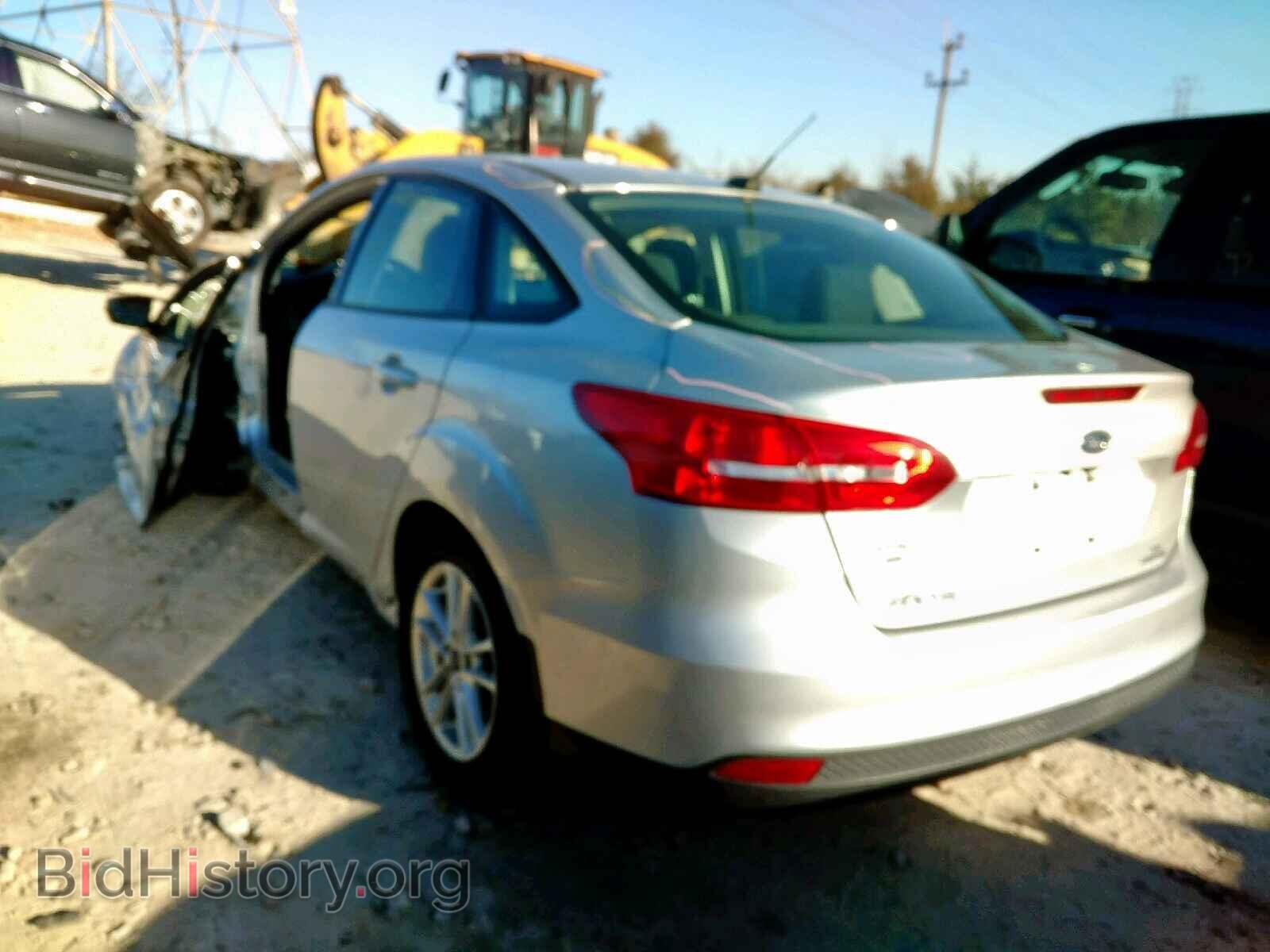 2016 FORD FOCUS SE - VIN: 1FADP3F28GL200663 - Фото 3