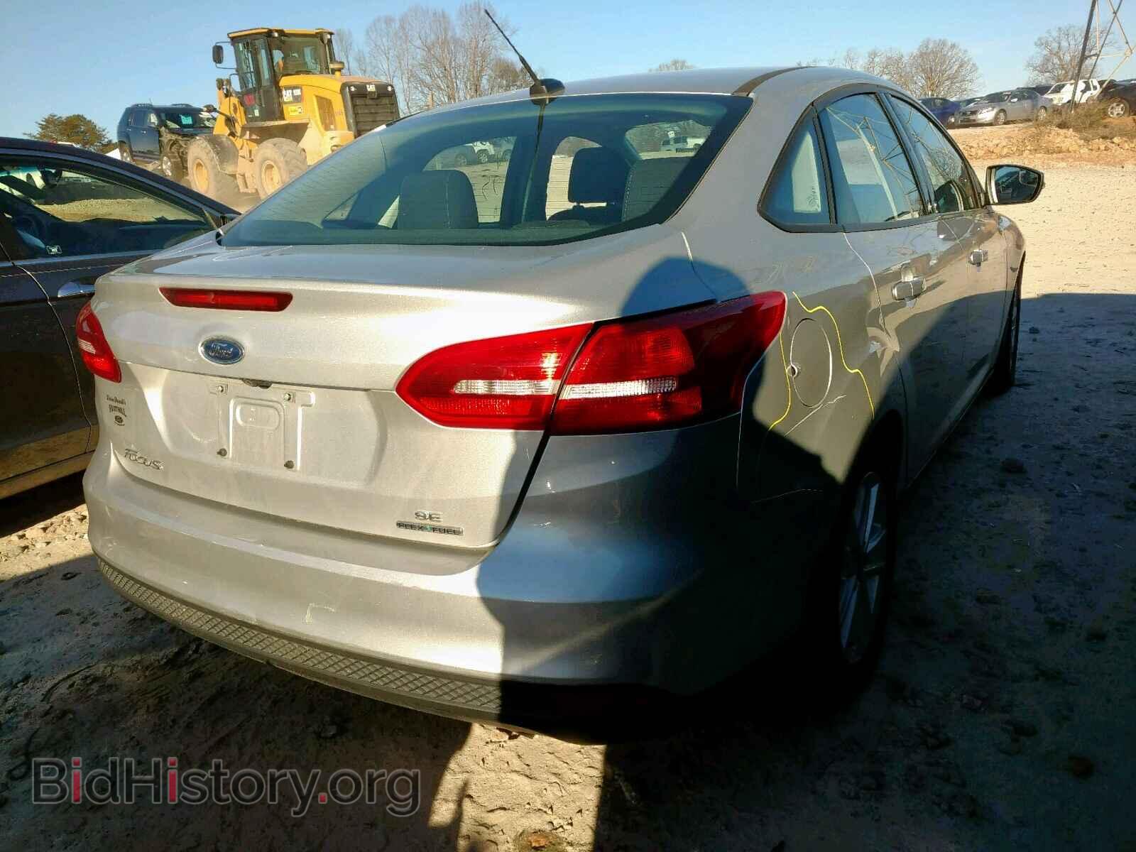 2016 FORD FOCUS SE - VIN: 1FADP3F28GL200663 - Фото 4