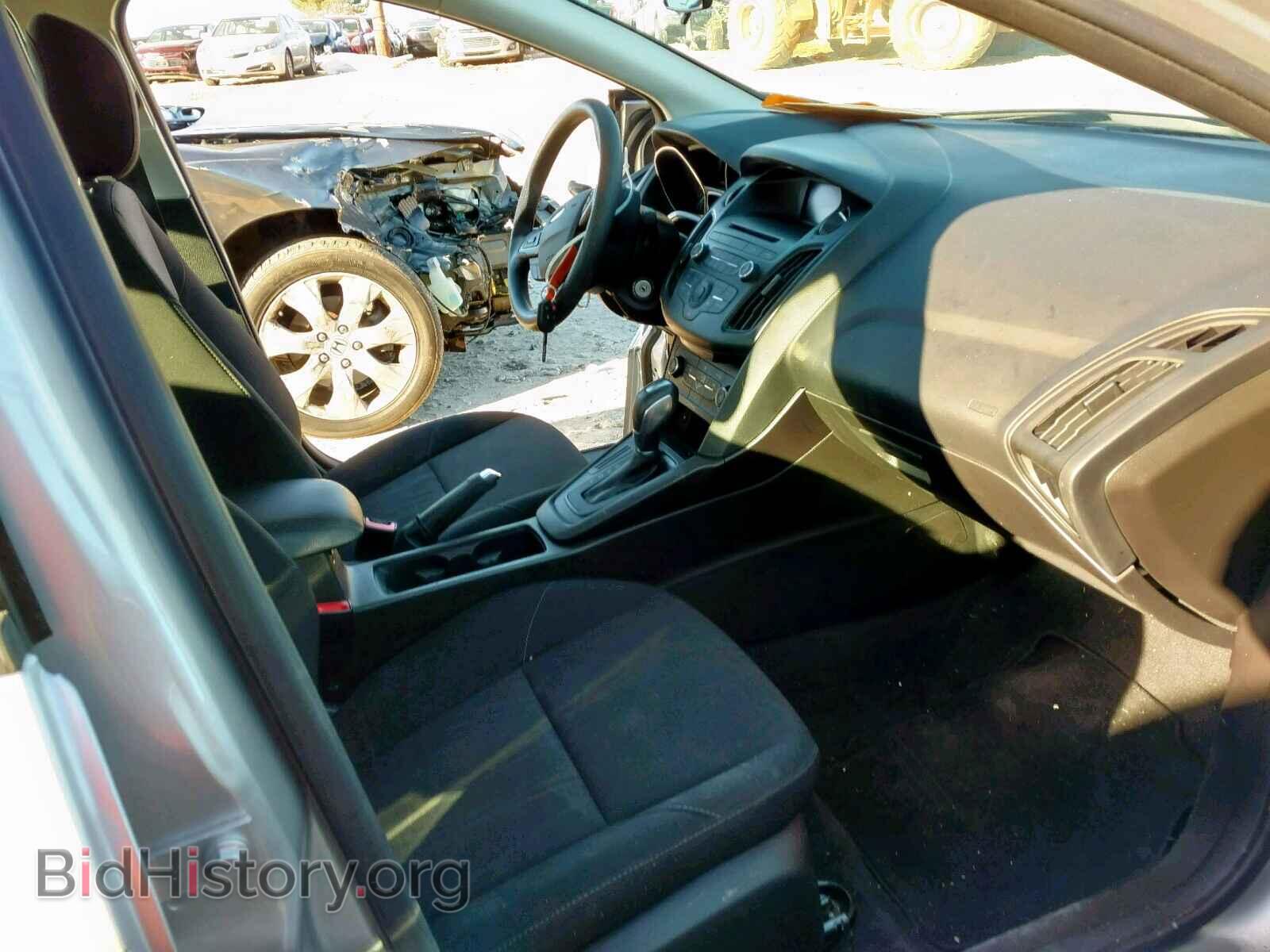 2016 FORD FOCUS SE - VIN: 1FADP3F28GL200663 - Фото 5