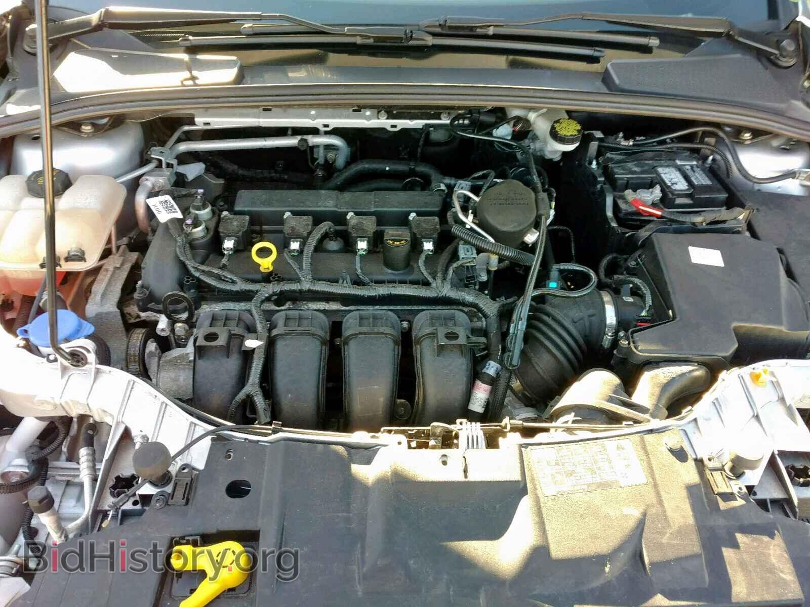 2016 FORD FOCUS SE - VIN: 1FADP3F28GL200663 - Фото 7