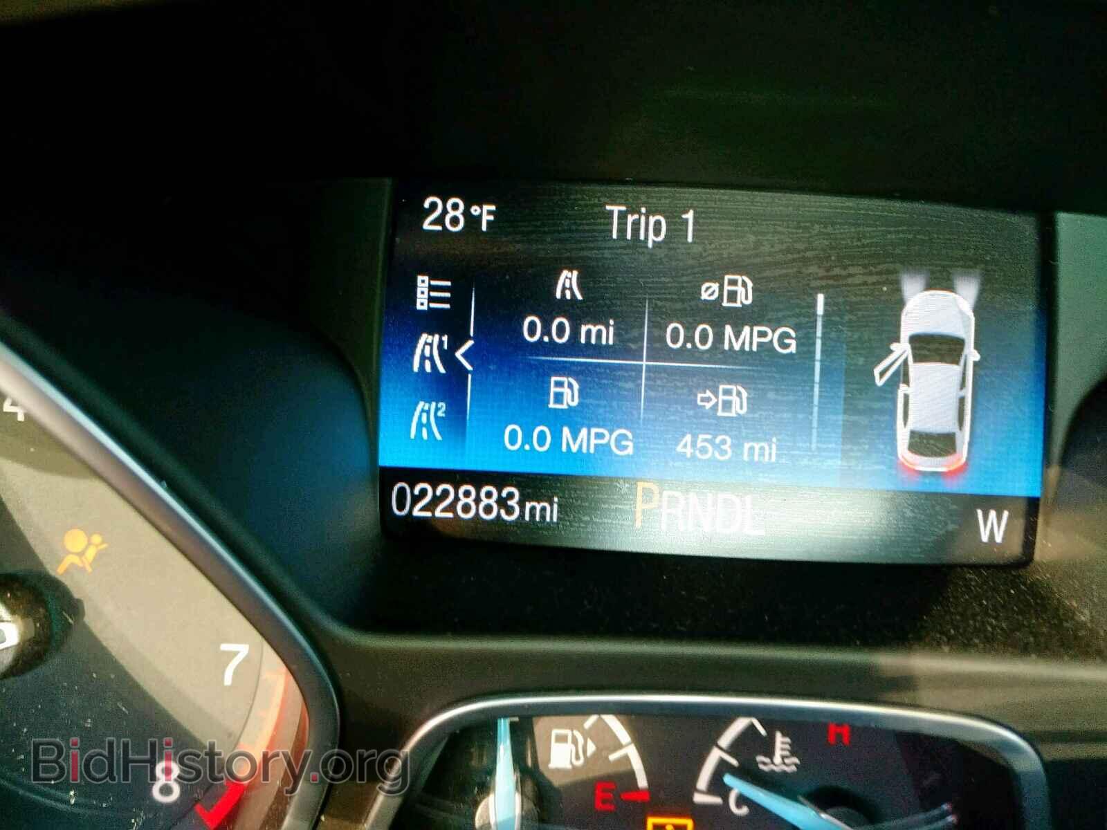2016 FORD FOCUS SE - VIN: 1FADP3F28GL200663 - Фото 8