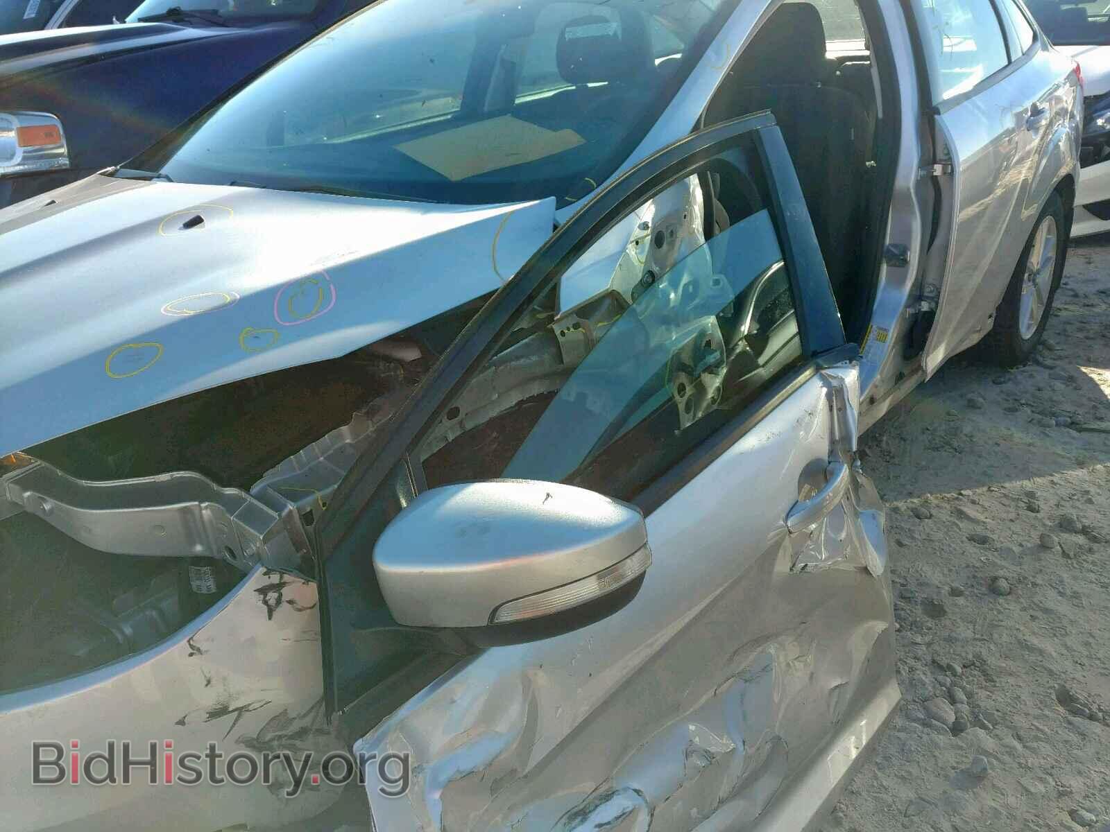 2016 FORD FOCUS SE - VIN: 1FADP3F28GL200663 - Фото 9