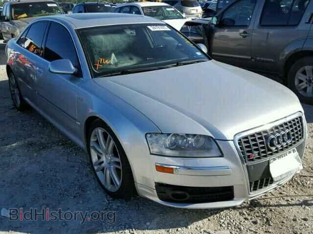 Photo WAUPN44E07N018604 - AUDI S8 2007