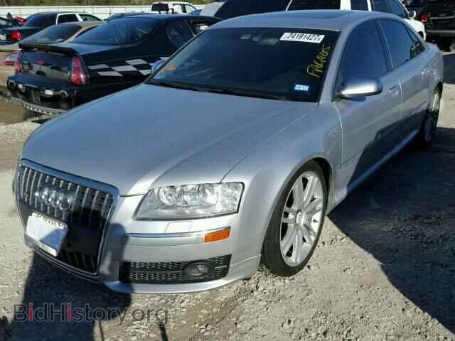 2007 AUDI S8 - VIN: WAUPN44E07N018604 - Фото 2