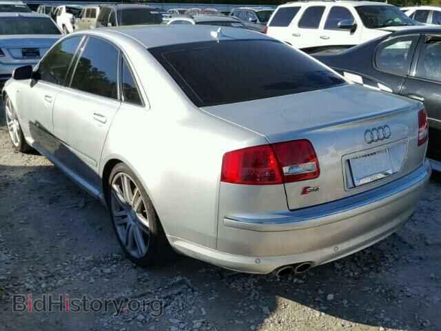 2007 AUDI S8 - VIN: WAUPN44E07N018604 - Фото 3