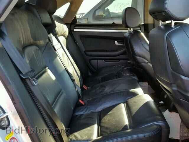 2007 AUDI S8 - VIN: WAUPN44E07N018604 - Фото 6