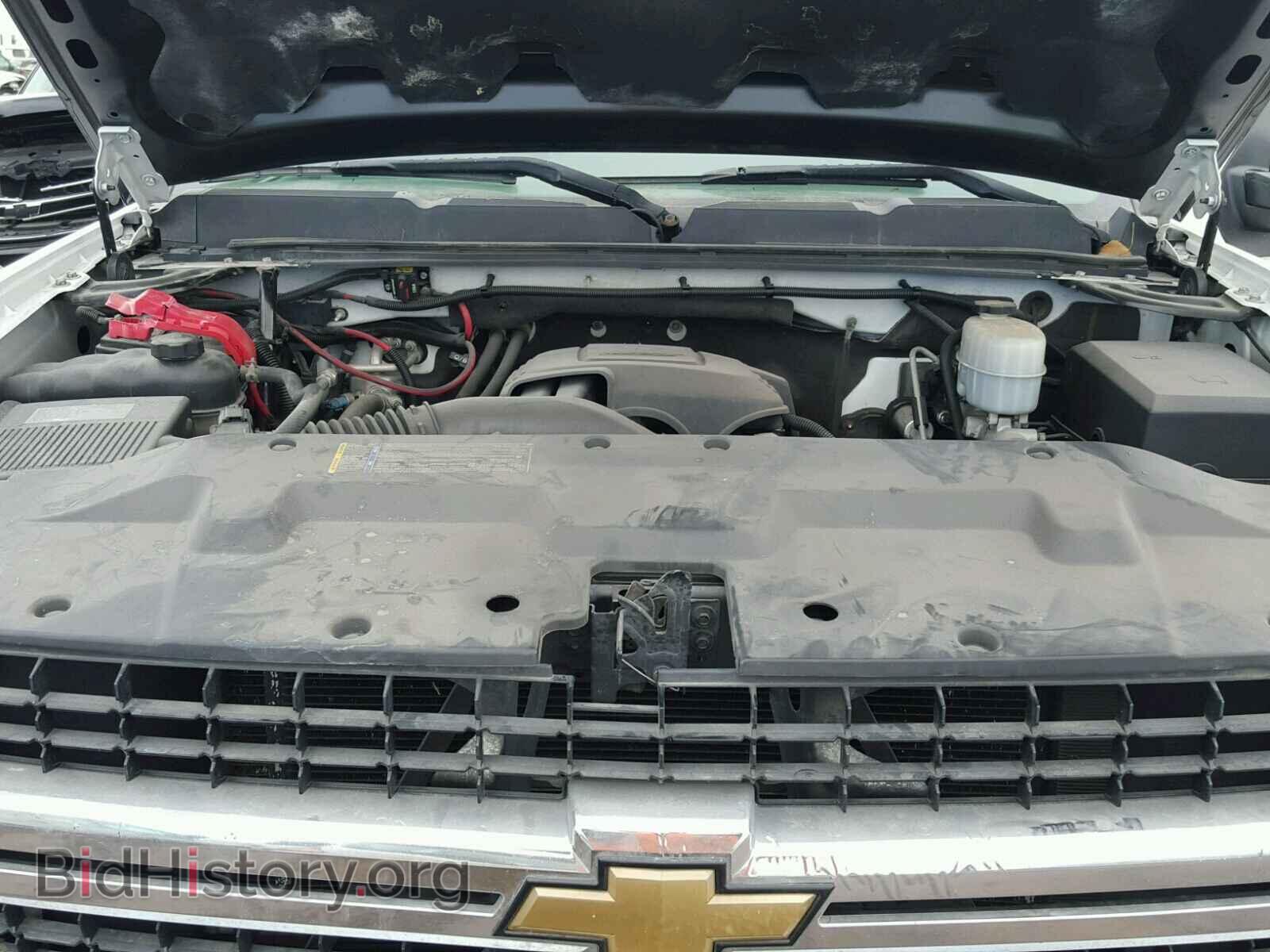 2009 CHEVROLET SILVERADO - VIN: 1GCHK74K29F185809 - Фото 7