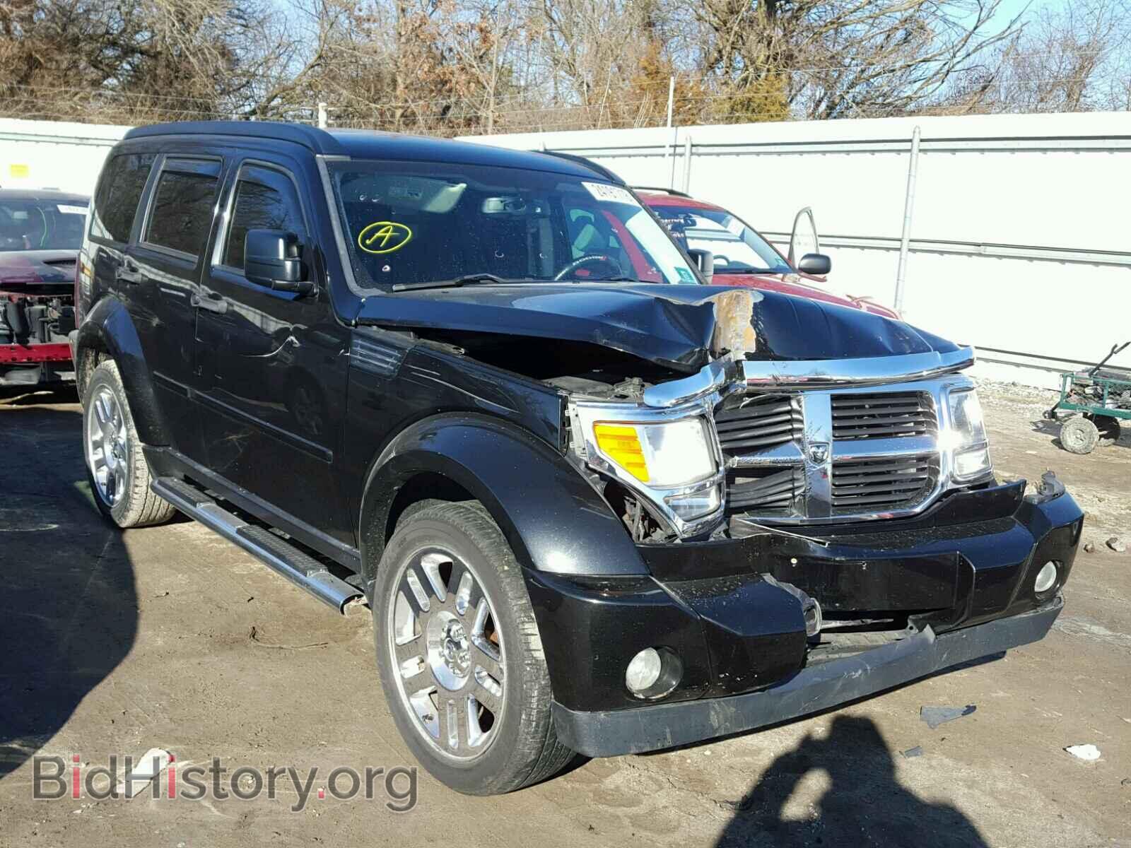 Фотография 1D8GU58K88W268777 - DODGE NITRO 2008