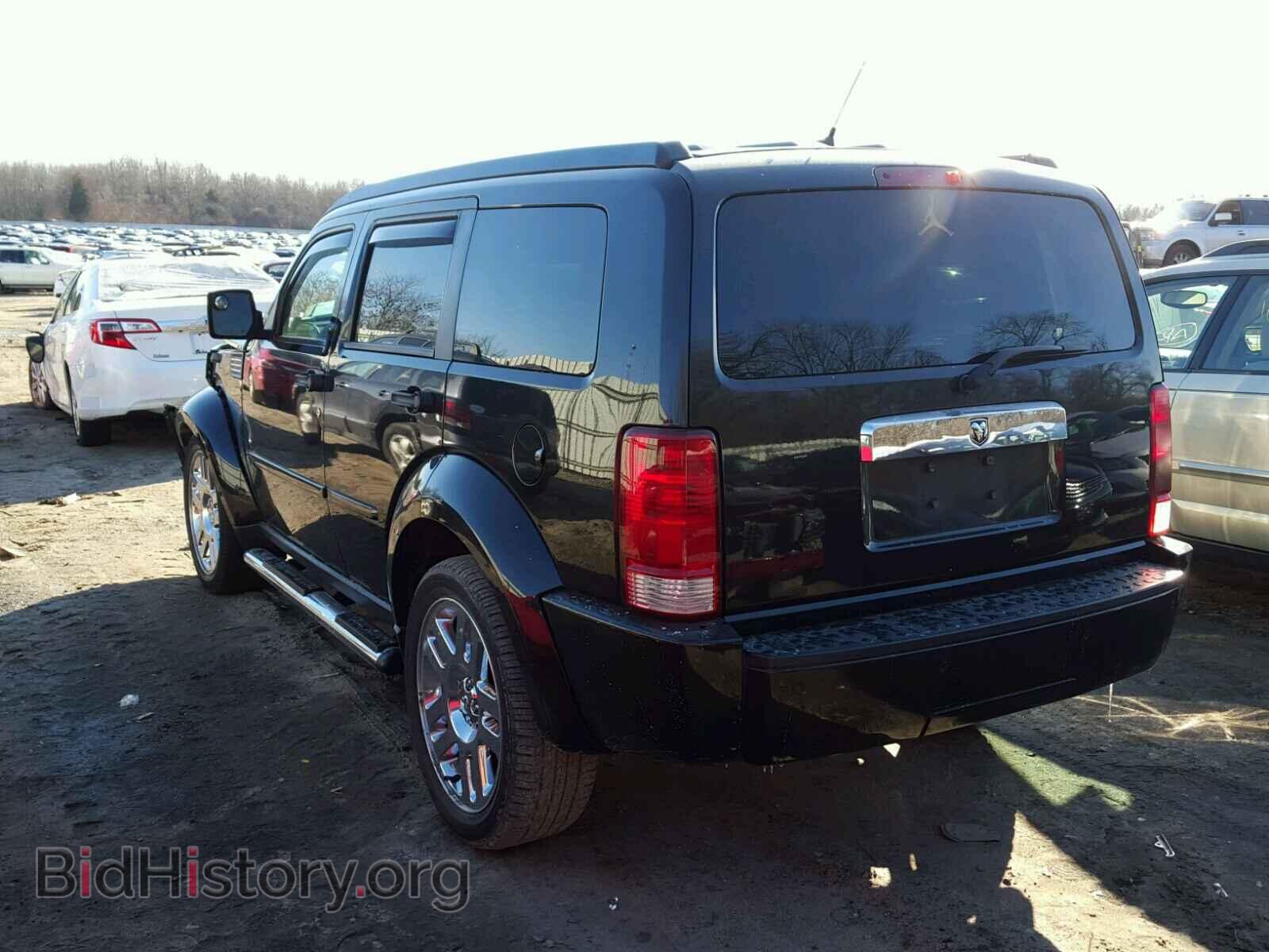 2008 DODGE NITRO - VIN: 1D8GU58K88W268777 - Photo 3