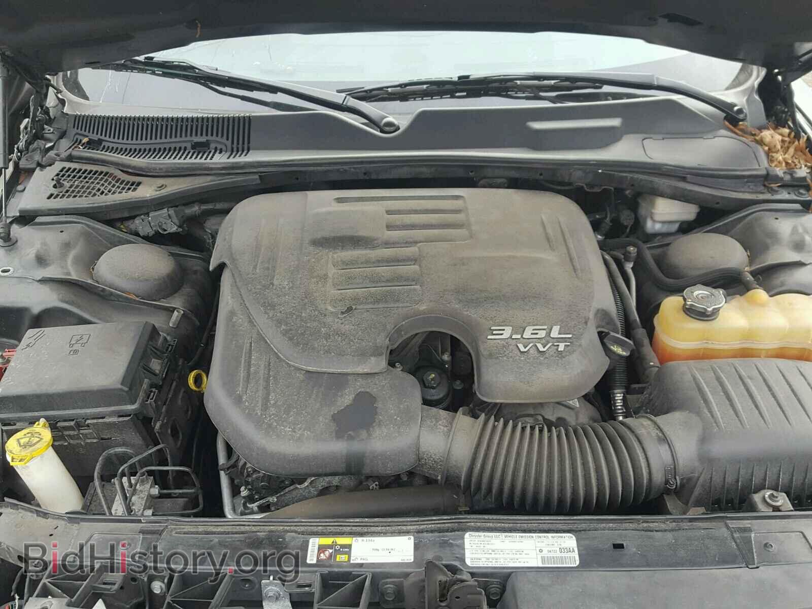 2013 DODGE CHALLENGER - VIN: 2C3CDYAG3DH613490 - Photo 7