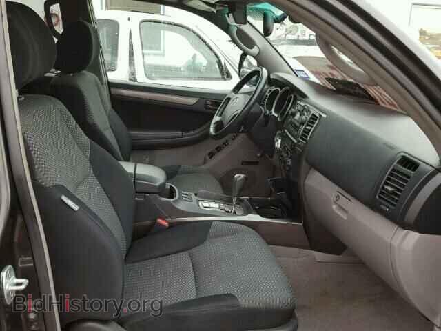 2006 TOYOTA 4RUNNER - VIN: JTEBU14R860099733 - Фото 5