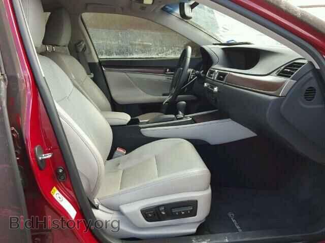 2013 LEXUS GS350 - VIN: JTHBE1BL7D5006375 - Фото 5