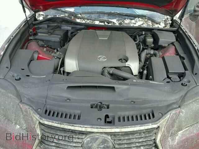 2013 LEXUS GS350 - VIN: JTHBE1BL7D5006375 - Фото 7