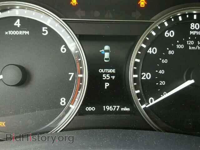 2013 LEXUS GS350 - VIN: JTHBE1BL7D5006375 - Фото 8