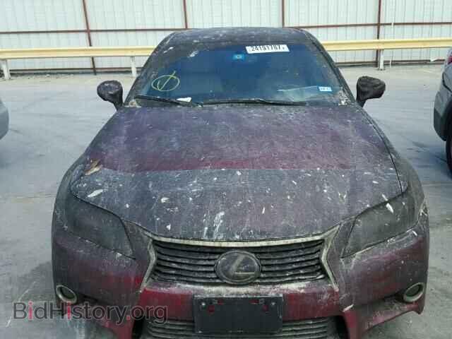 2013 LEXUS GS350 - VIN: JTHBE1BL7D5006375 - Фото 9