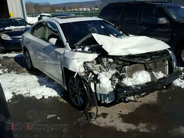 Photo 1N4AA51E89C834219 - NISSAN MAXIMA 2009